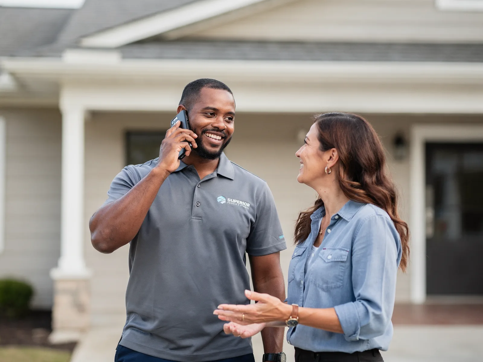 Fascia Repair Bliss, NY FAQs