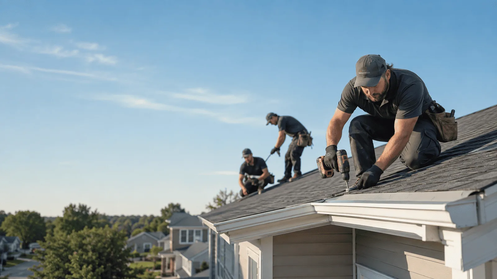 Fascia Repair in Bliss, NY around you